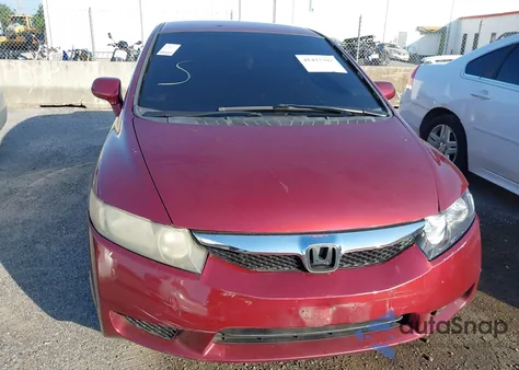 2011 Honda Civic Lx-S from USA, damaged, VIN 19XFA1F63BE008001